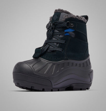 Dark Grey, Mountain Blue