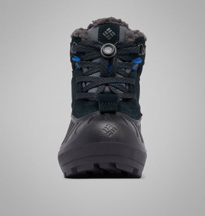 Dark Grey, Mountain Blue