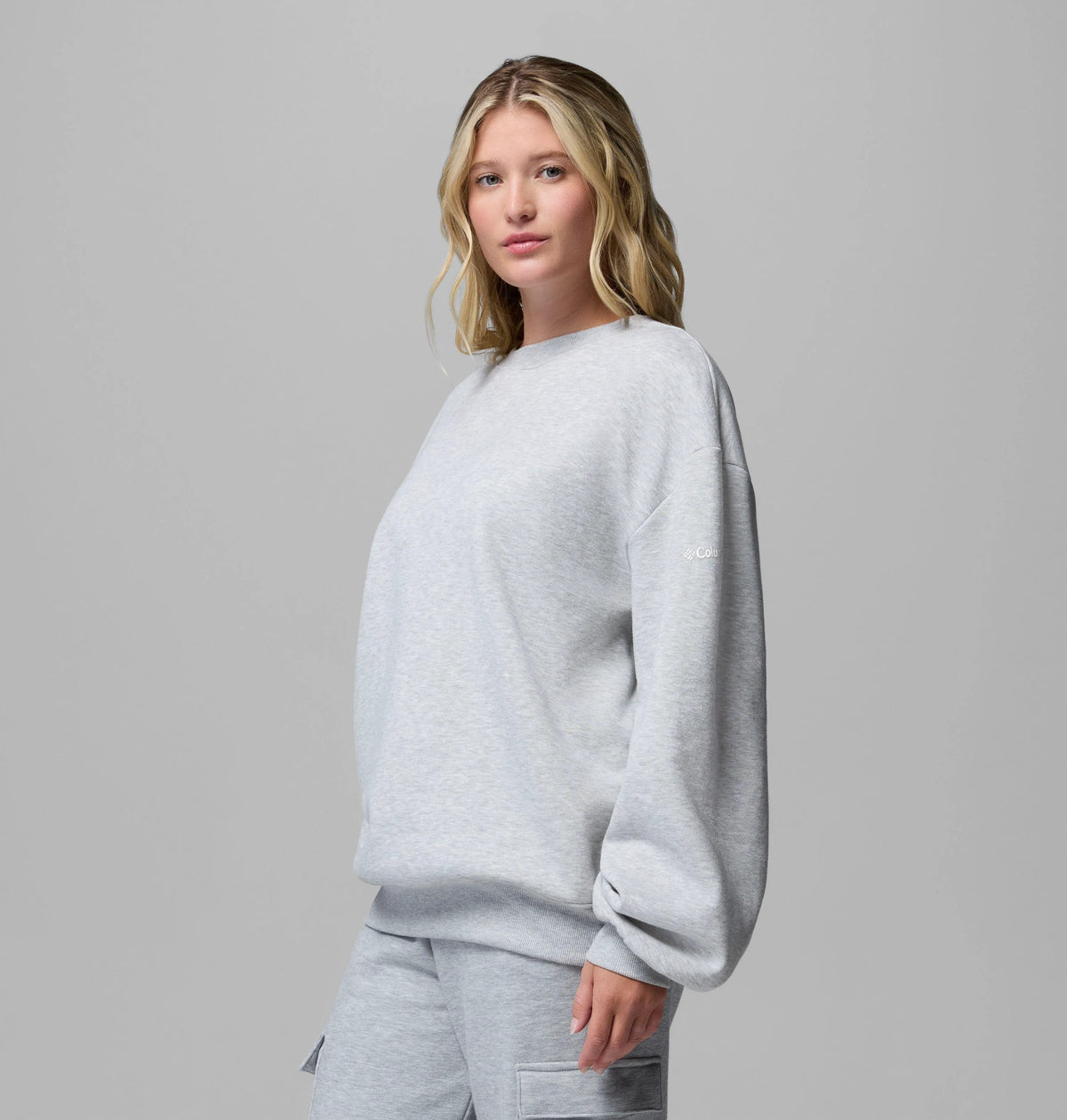 Columbia Grey Heather