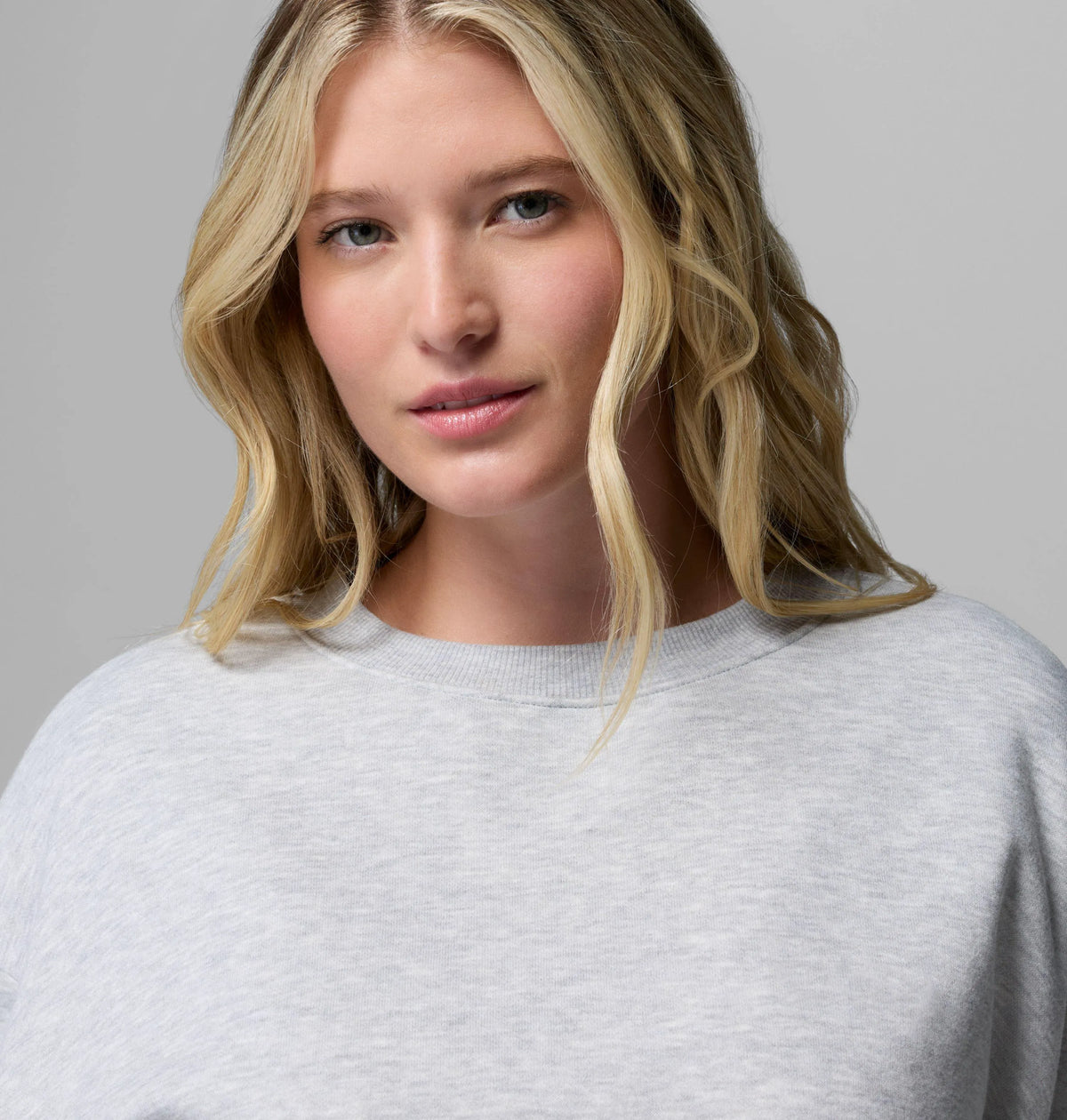 Columbia Grey Heather