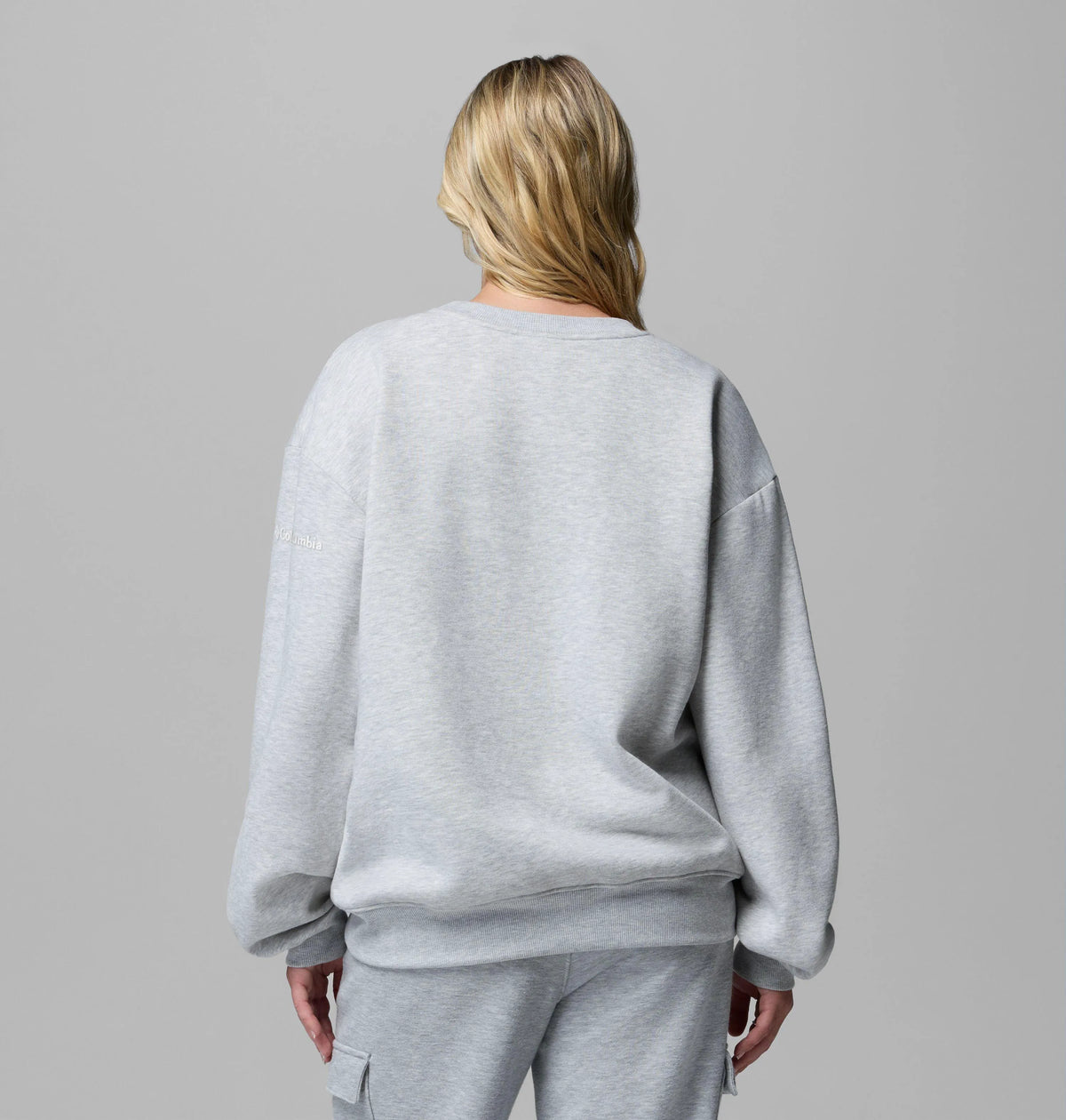 Columbia Grey Heather