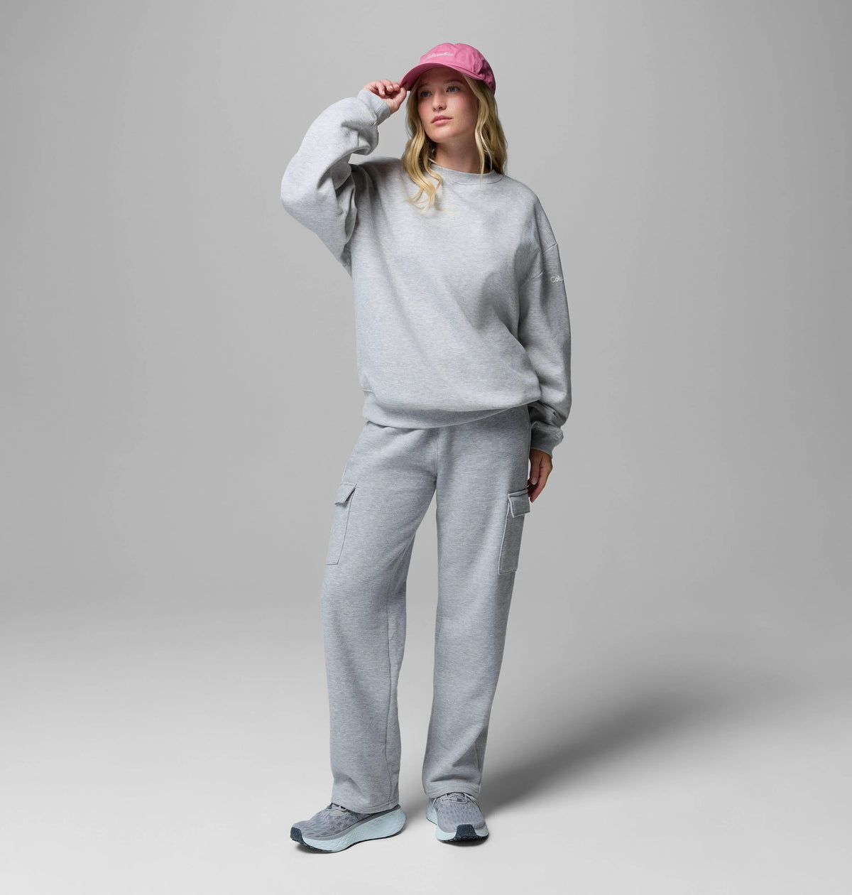 Columbia Grey Heather