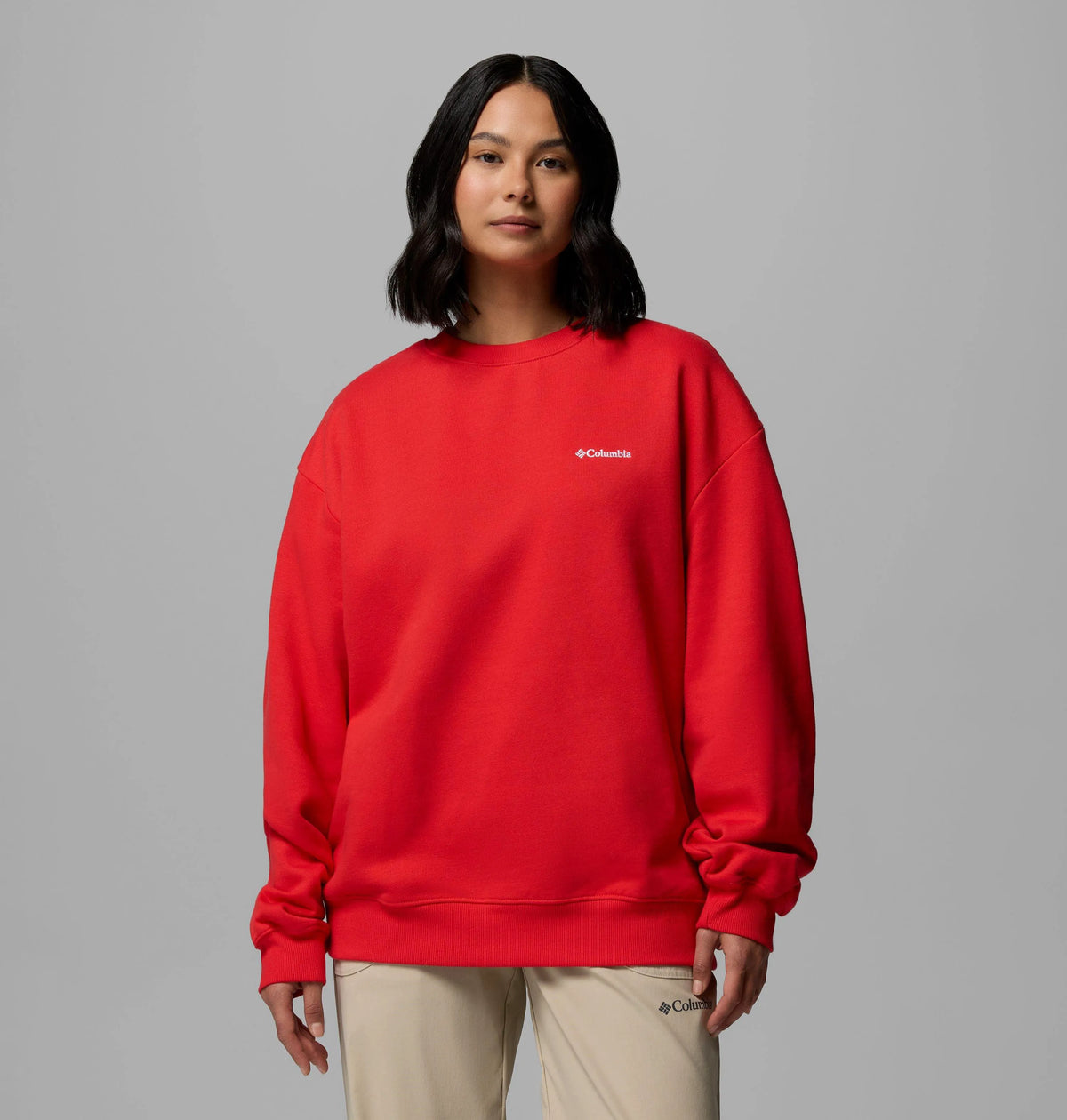 Poppy Red