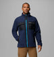 Collegiate Navy, Black