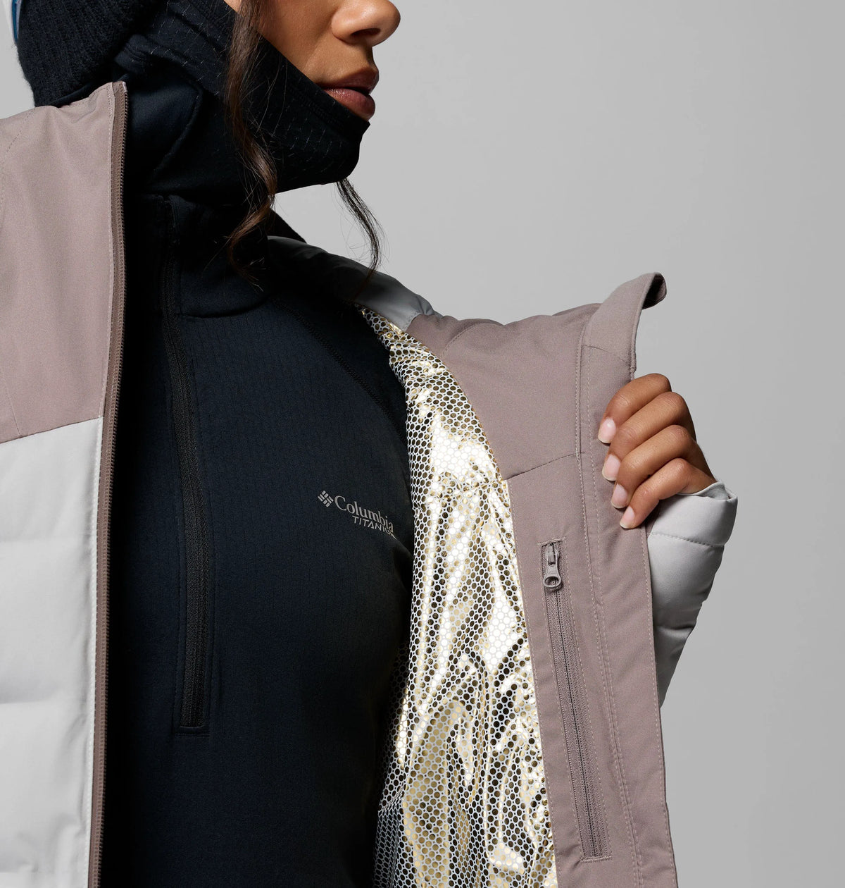 Iron, Flint Grey