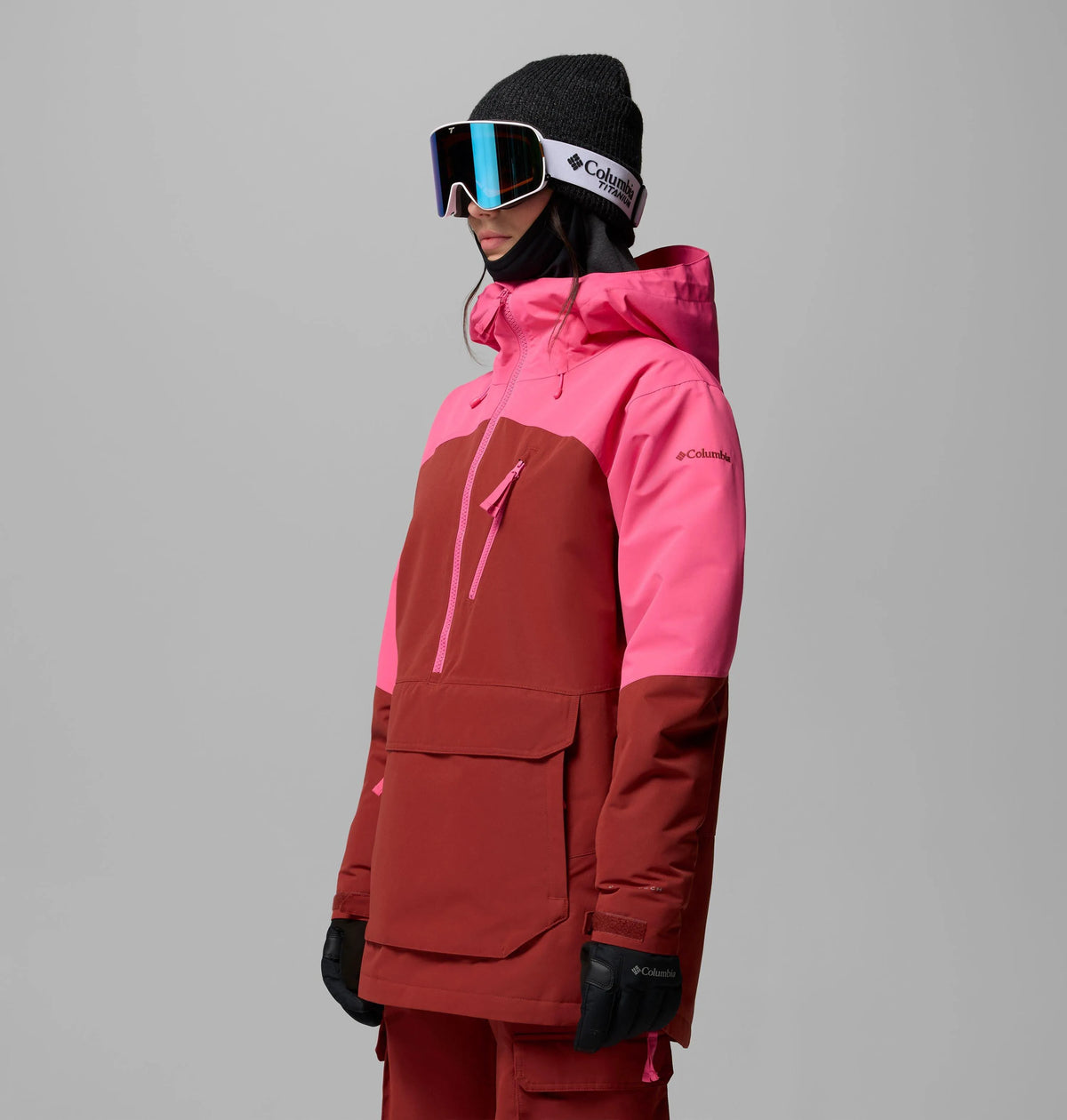 Red Oxide, Nico