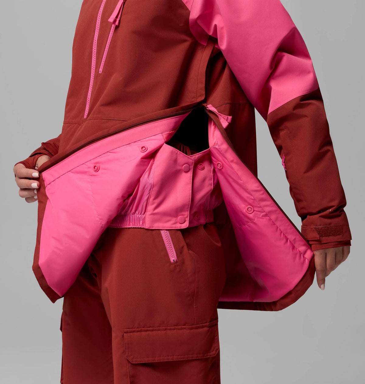 Red Oxide, Nico