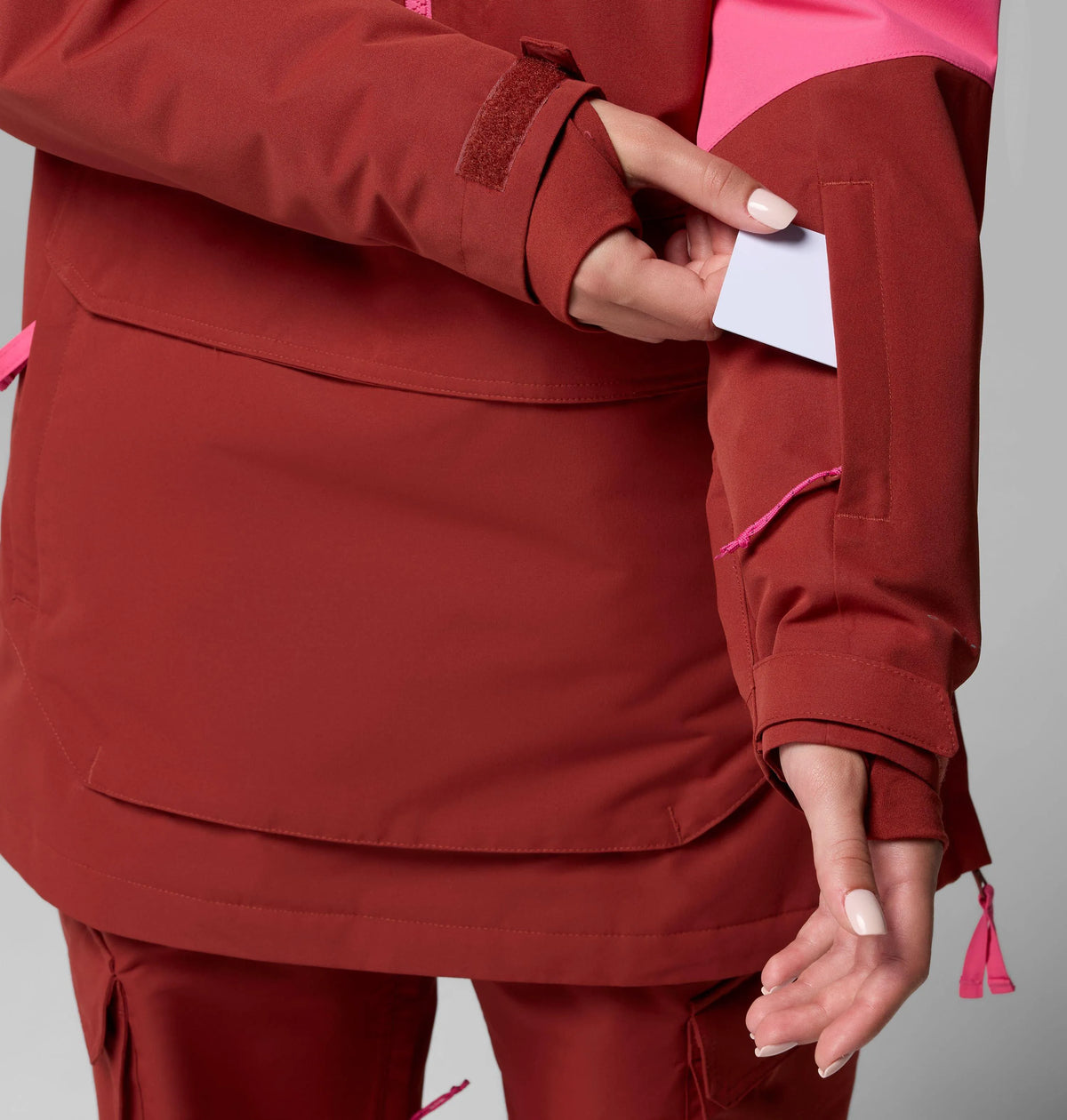 Red Oxide, Nico