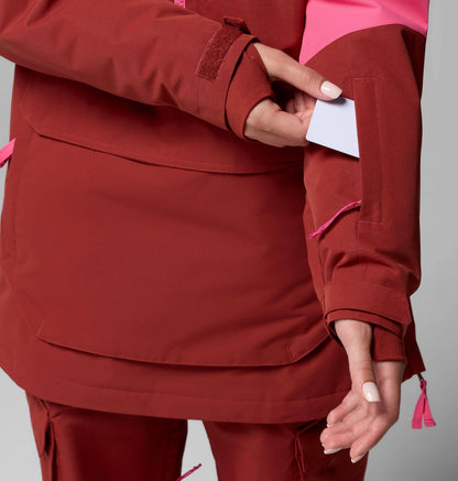 Red Oxide, Nico