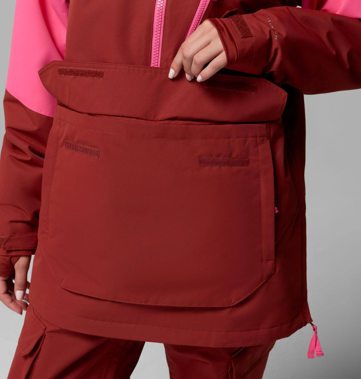 Red Oxide, Nico