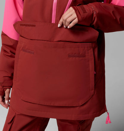 Red Oxide, Nico