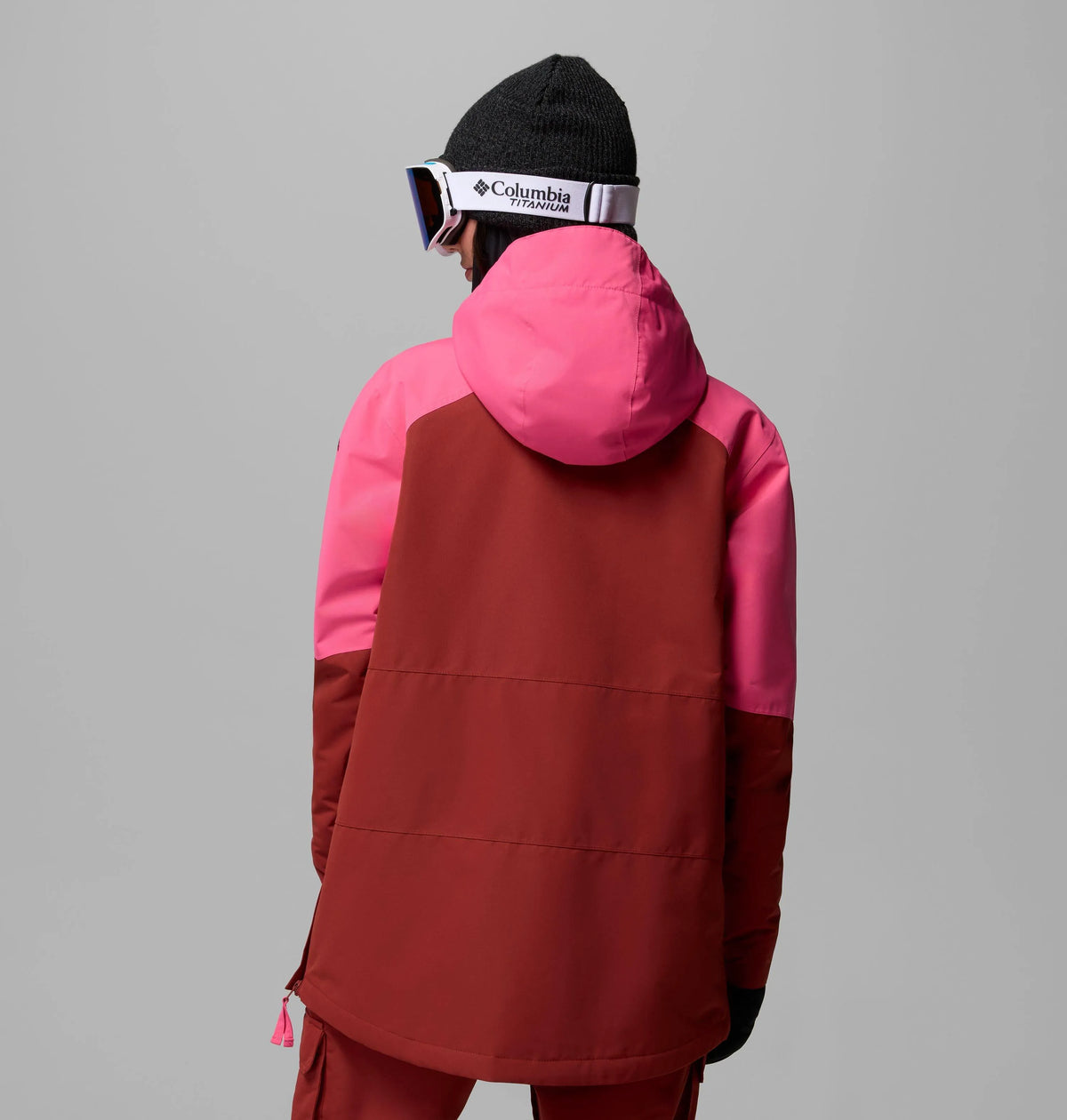 Red Oxide, Nico