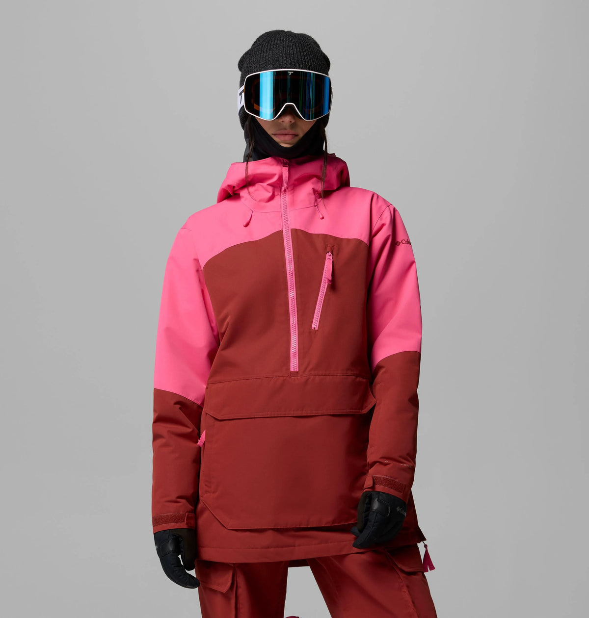 Red Oxide, Nico