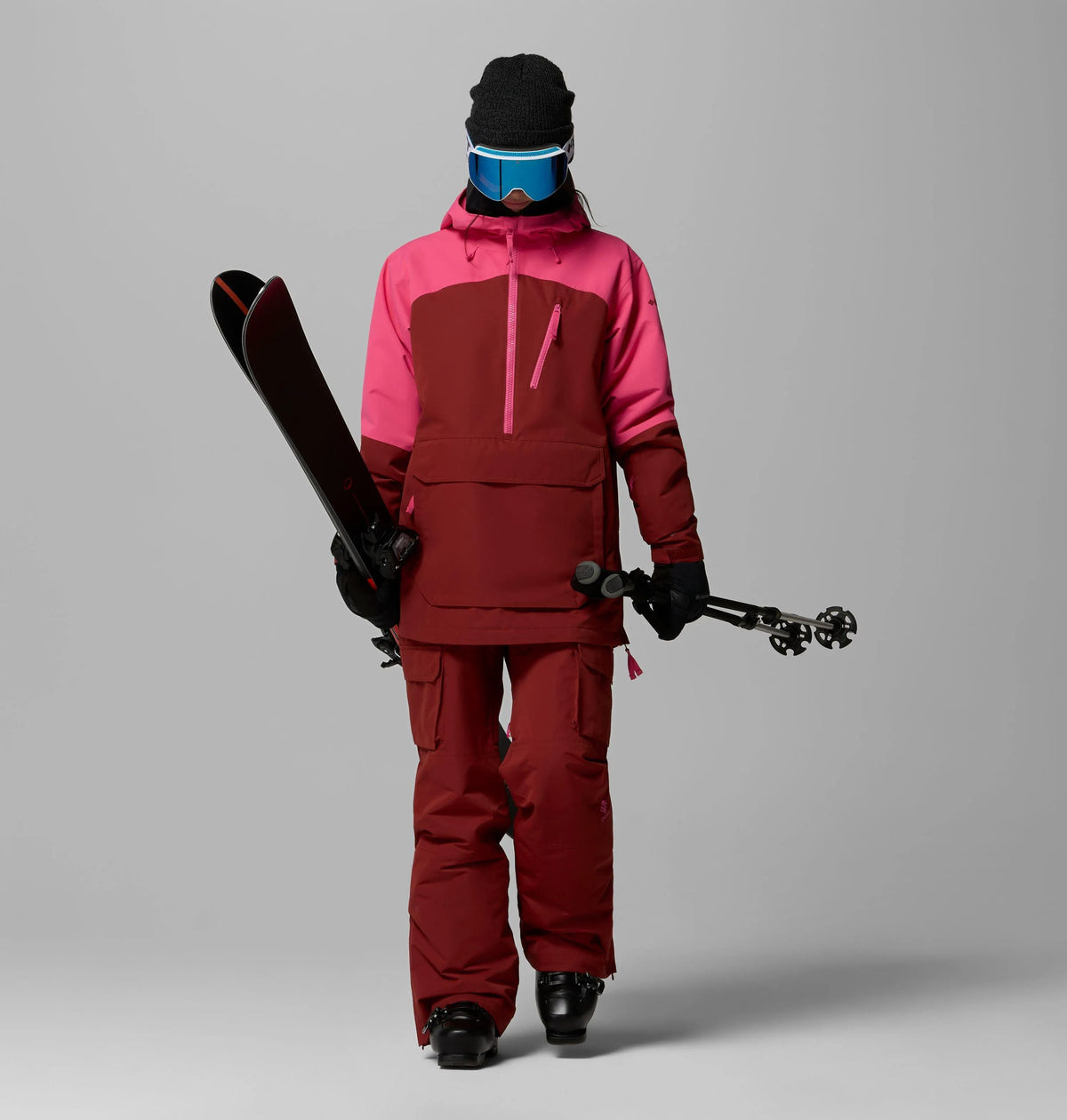 Red Oxide, Nico
