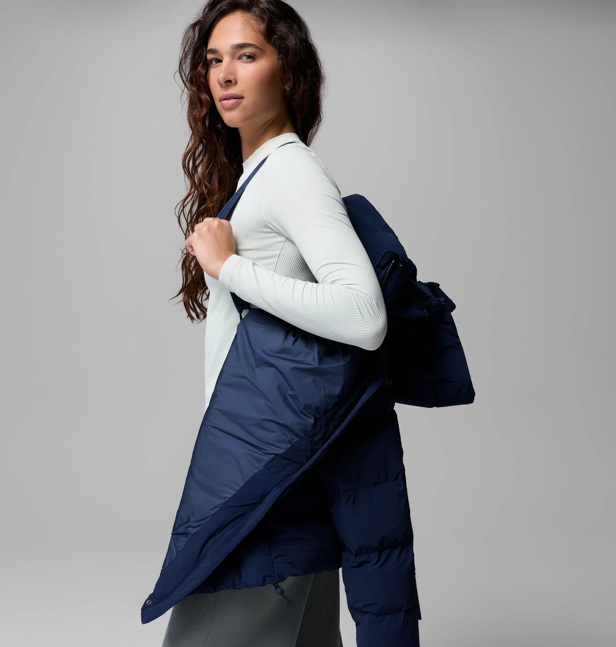 Collegiate Navy Matte