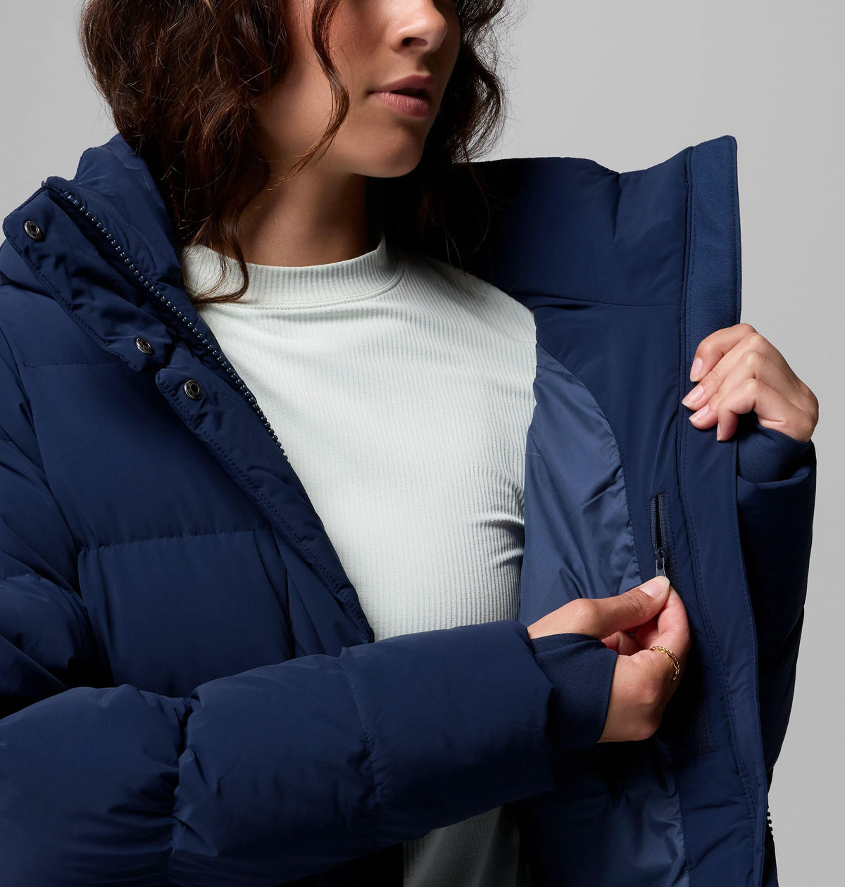 Collegiate Navy Matte