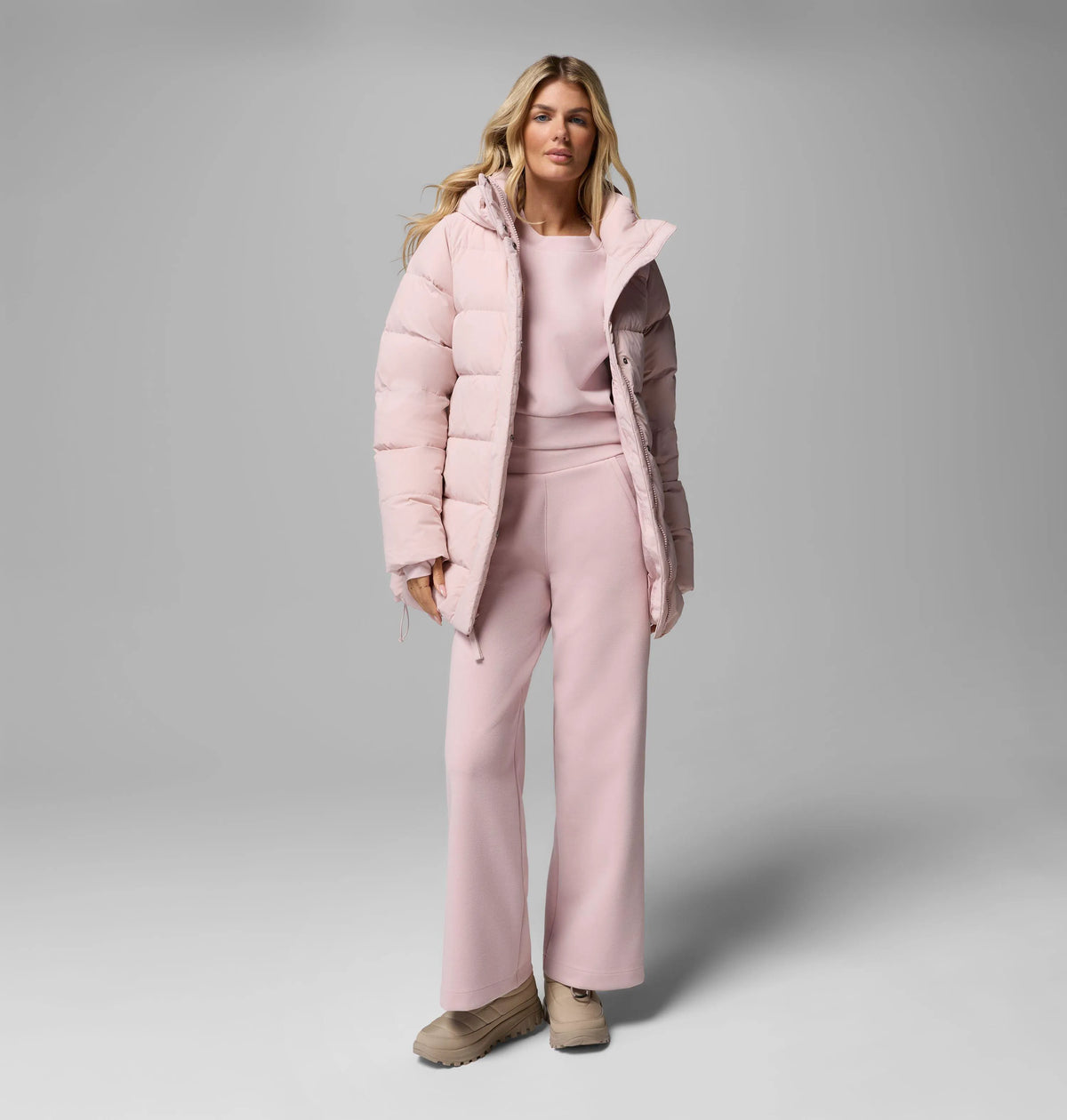 Mineral Pink