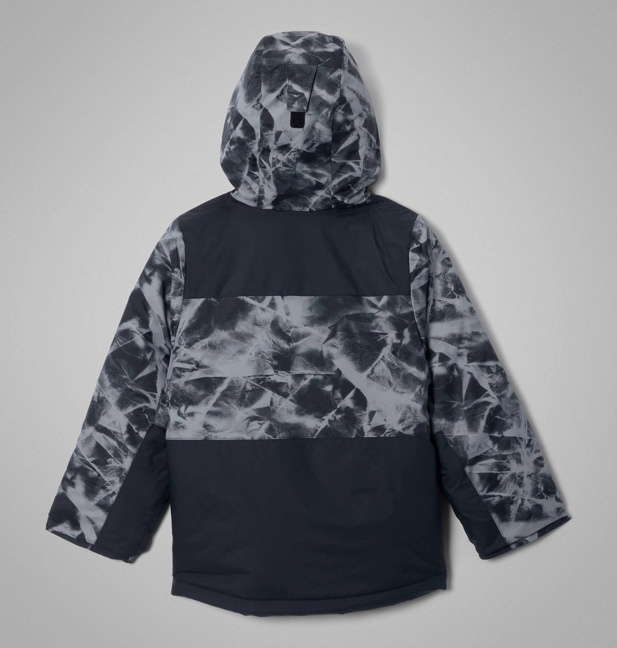 Black Icy Peaks, Black