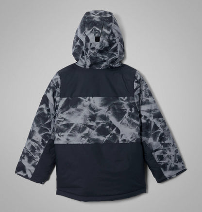 Black Icy Peaks, Black