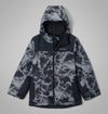 Black Icy Peaks, Black