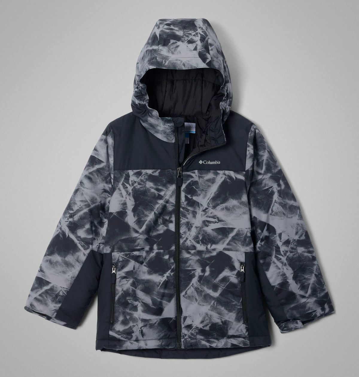 Black Icy Peaks, Black