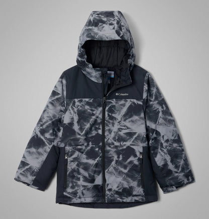 Black Icy Peaks, Black
