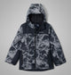 Black Icy Peaks, Black