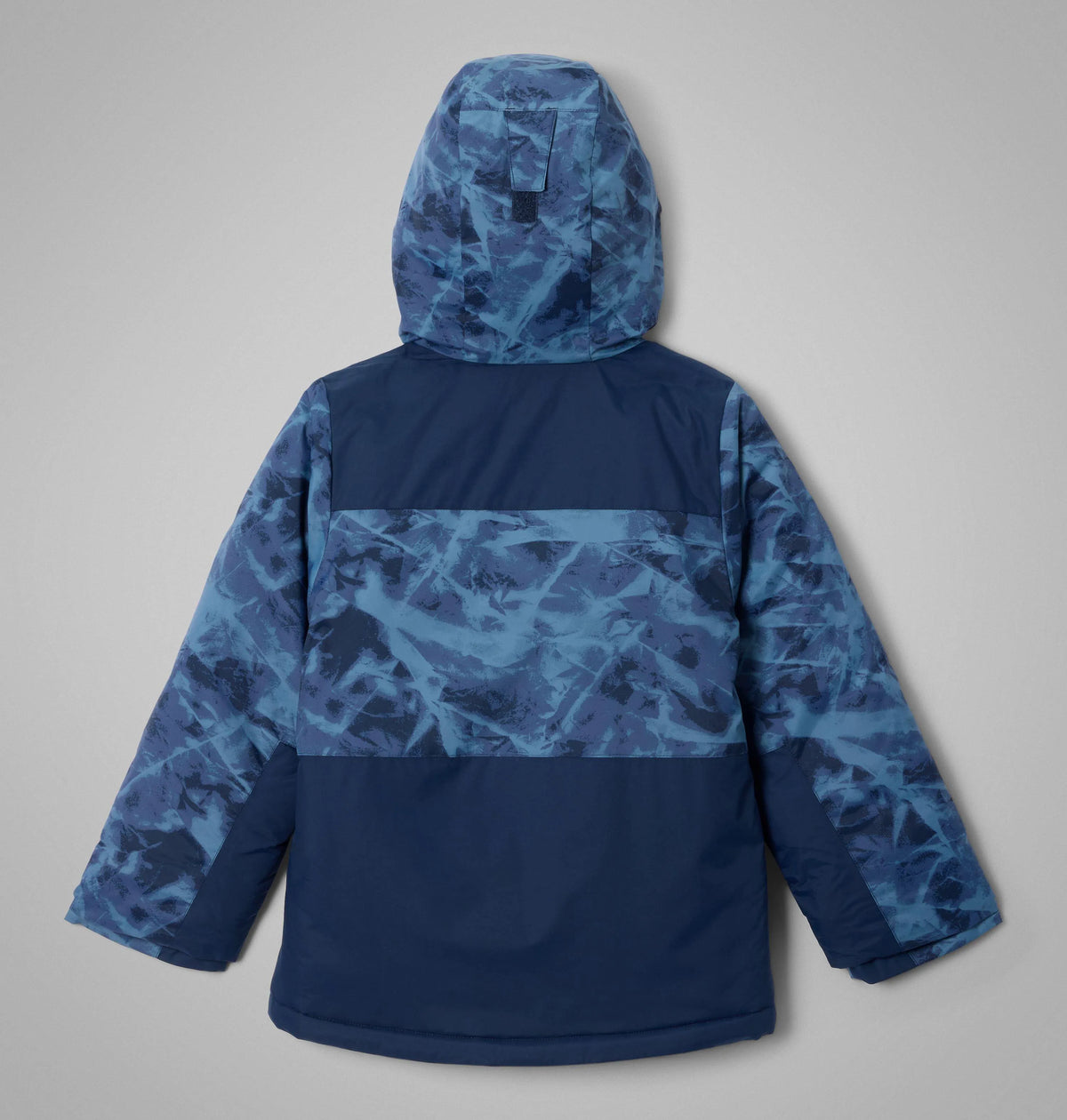 Collegiate Navy Icy Peaks, Coll Navy