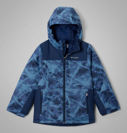 Collegiate Navy Icy Peaks, Coll Navy