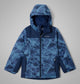 Collegiate Navy Icy Peaks, Coll Navy