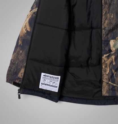 Timberwolf, Black