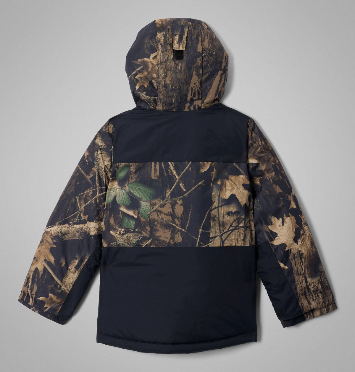 Timberwolf, Black
