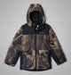 Timberwolf, Black