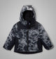 Black Icy Peaks, Black