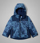 Collegiate Navy Icy Peaks, Coll Navy