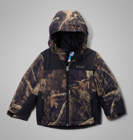 Timberwolf, Black
