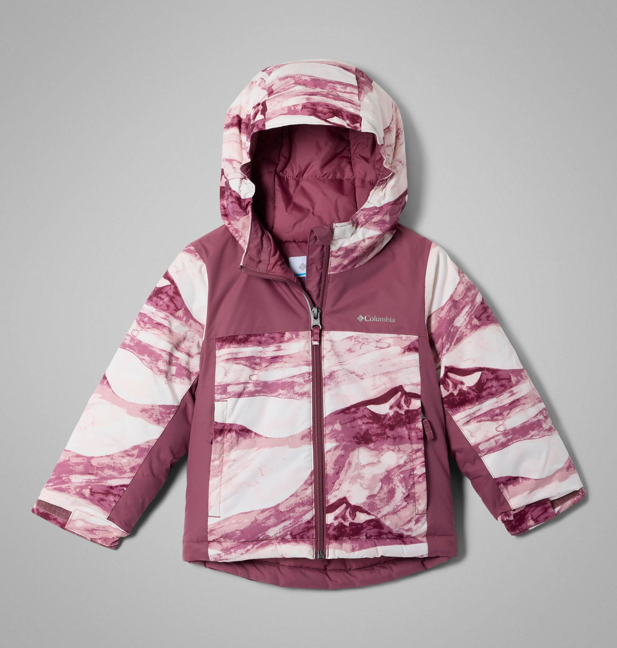 Antique Mauve Summits, Antique Mauve