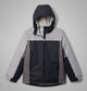 Black, City Grey, Columbia Grey
