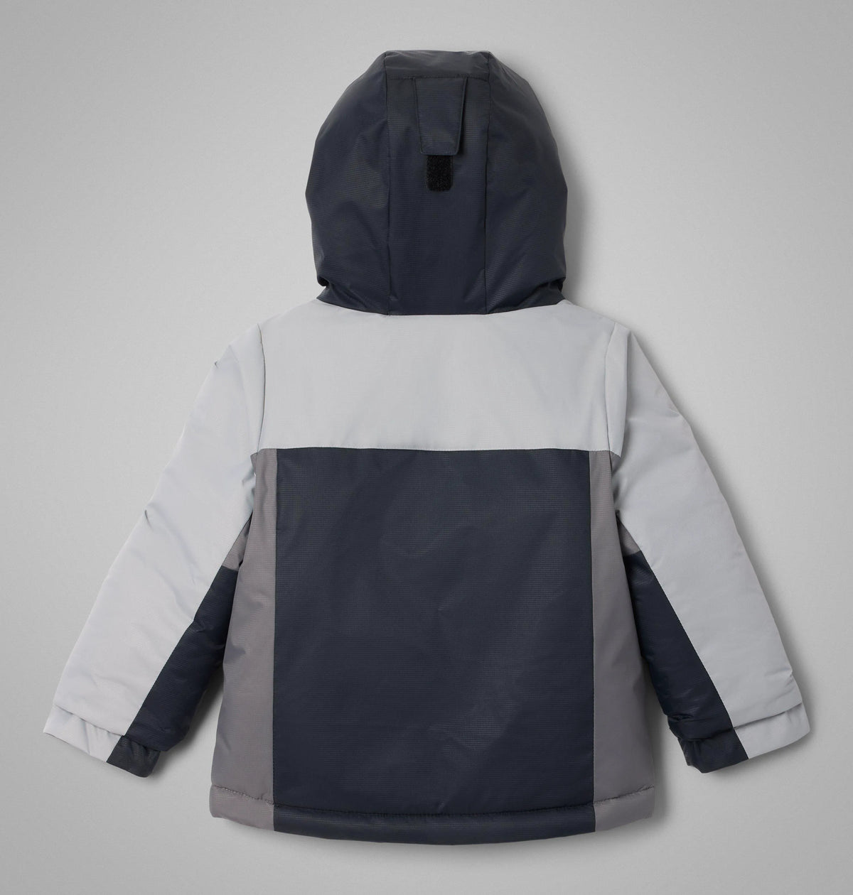 Black, City Grey, Columbia Grey
