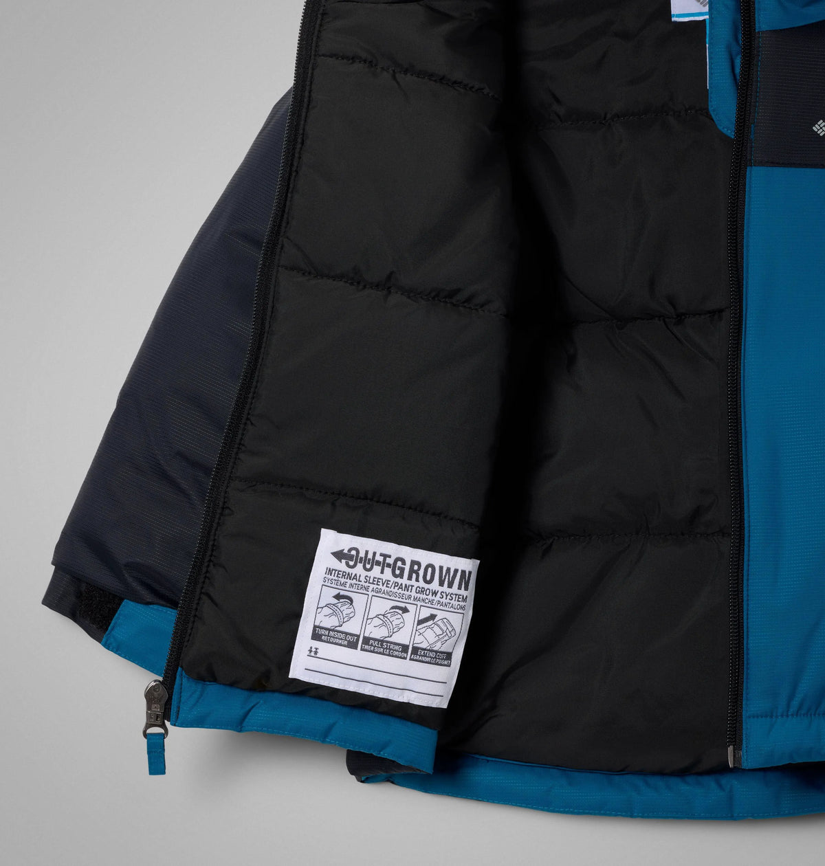 Phoenix Blue, Black