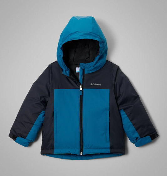 Phoenix Blue, Black
