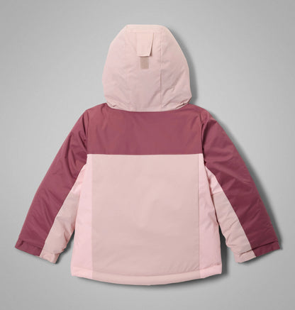 Mineral Pink, Antique Mauve, Satin Pink