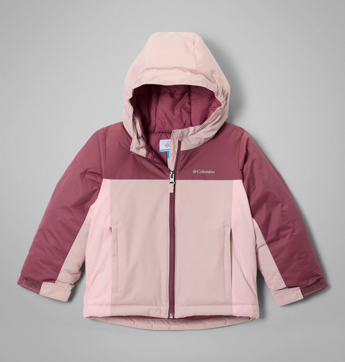Mineral Pink, Antique Mauve, Satin Pink