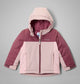 Mineral Pink, Antique Mauve, Satin Pink