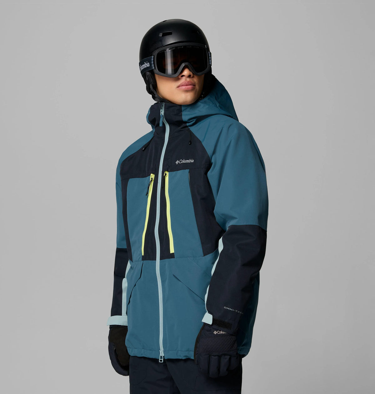 Everblue, Black, Crushed Blue