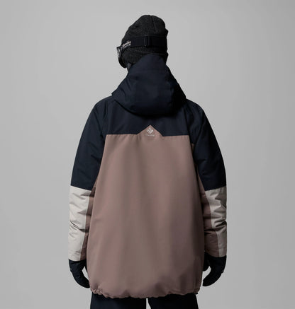 Iron, Black, Flint Grey