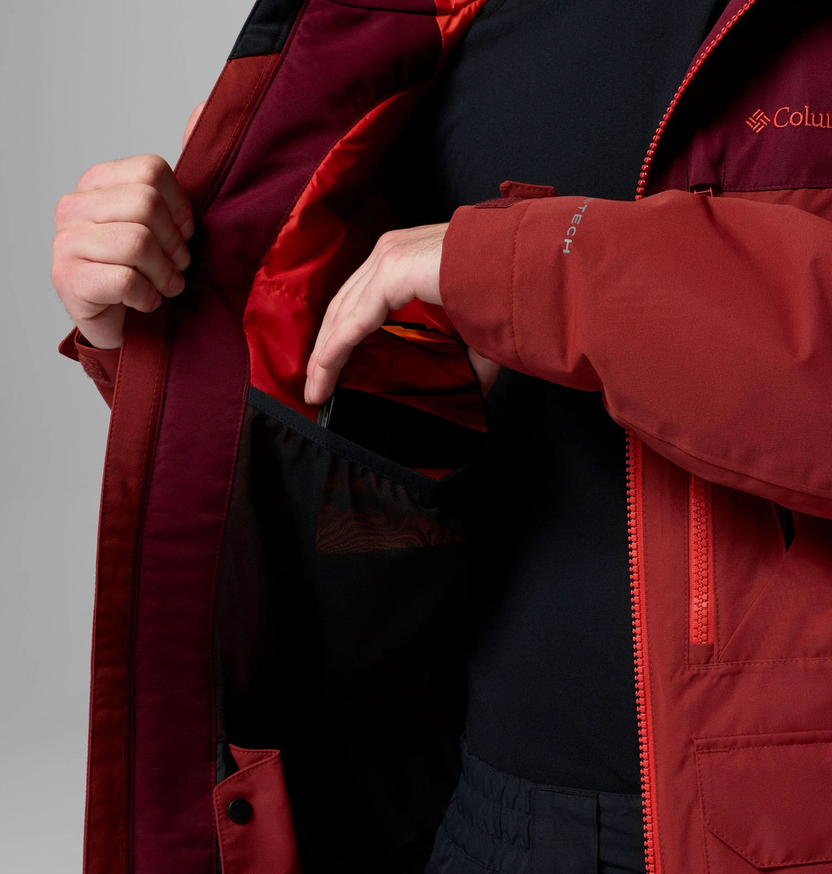Red Oxide, Rich Wine