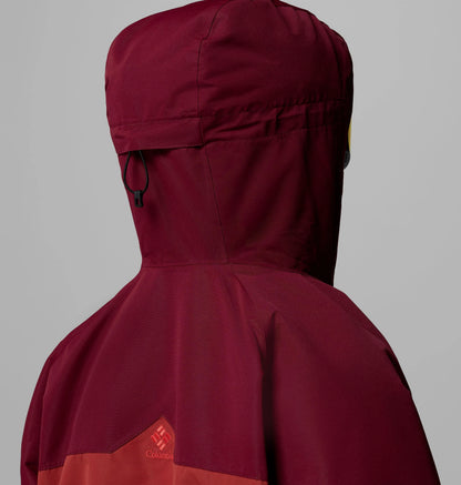 Red Oxide, Rich Wine