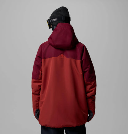 Red Oxide, Rich Wine
