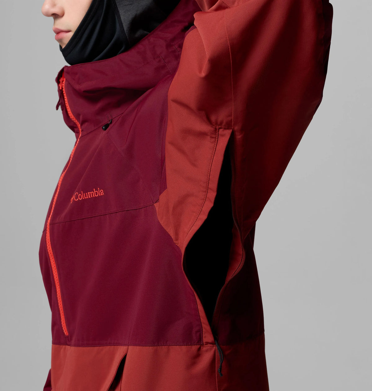 Red Oxide, Rich Wine